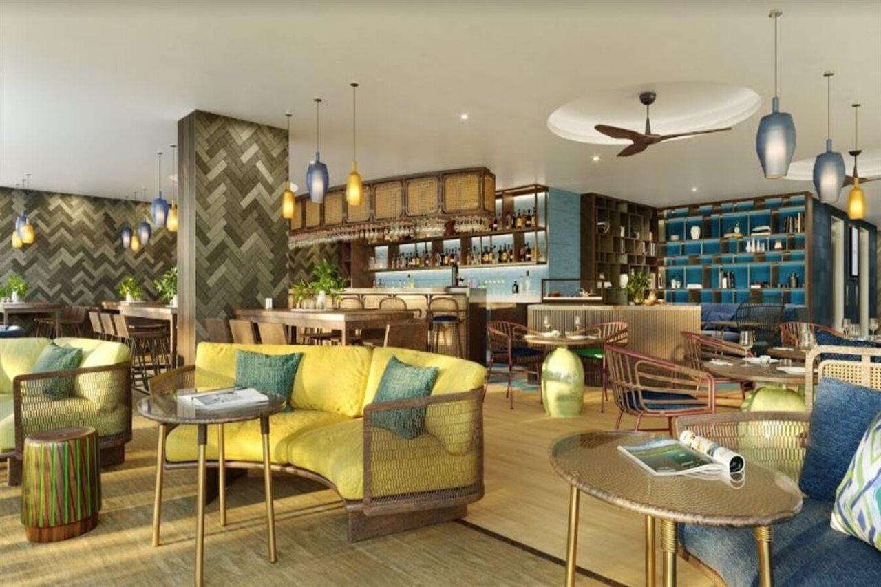 Mamaka By Ovolo Hotel Kuta  Exterior photo The Lounge at the airport