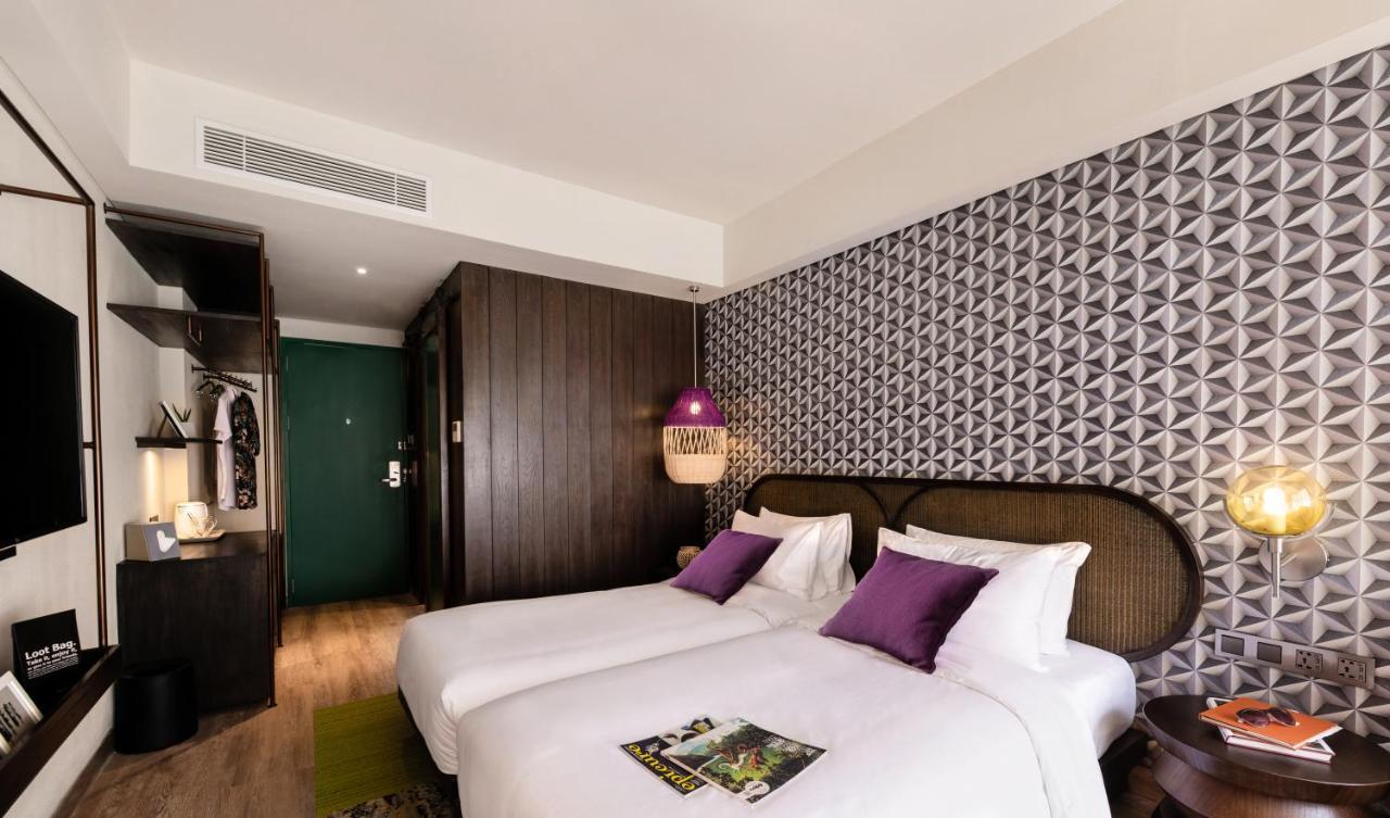 Mamaka By Ovolo Hotel Kuta  Exterior photo