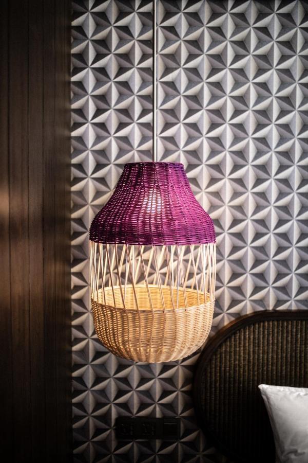 Mamaka By Ovolo Hotel Kuta  Exterior photo A lampshade
