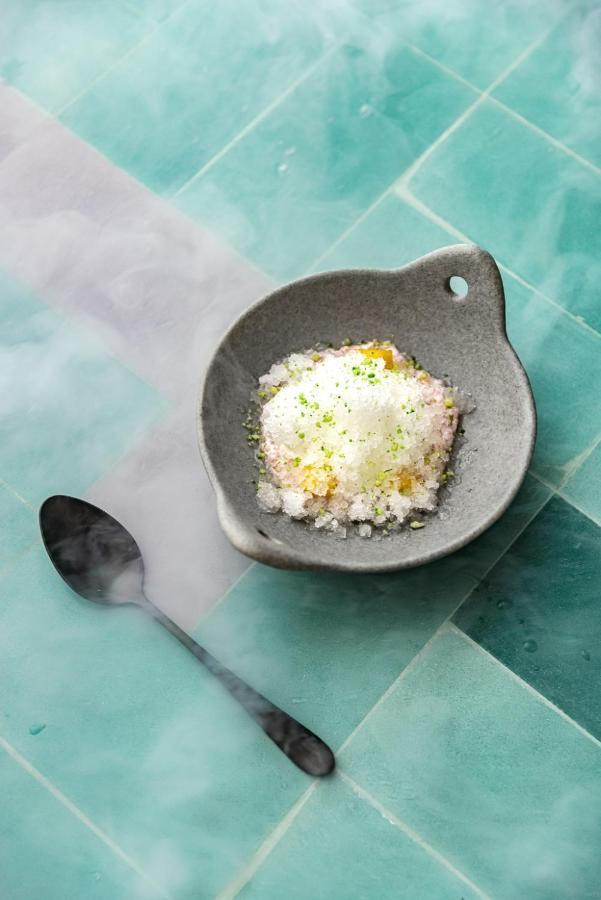 Mamaka By Ovolo Hotel Kuta  Exterior photo A bowl of bath salt