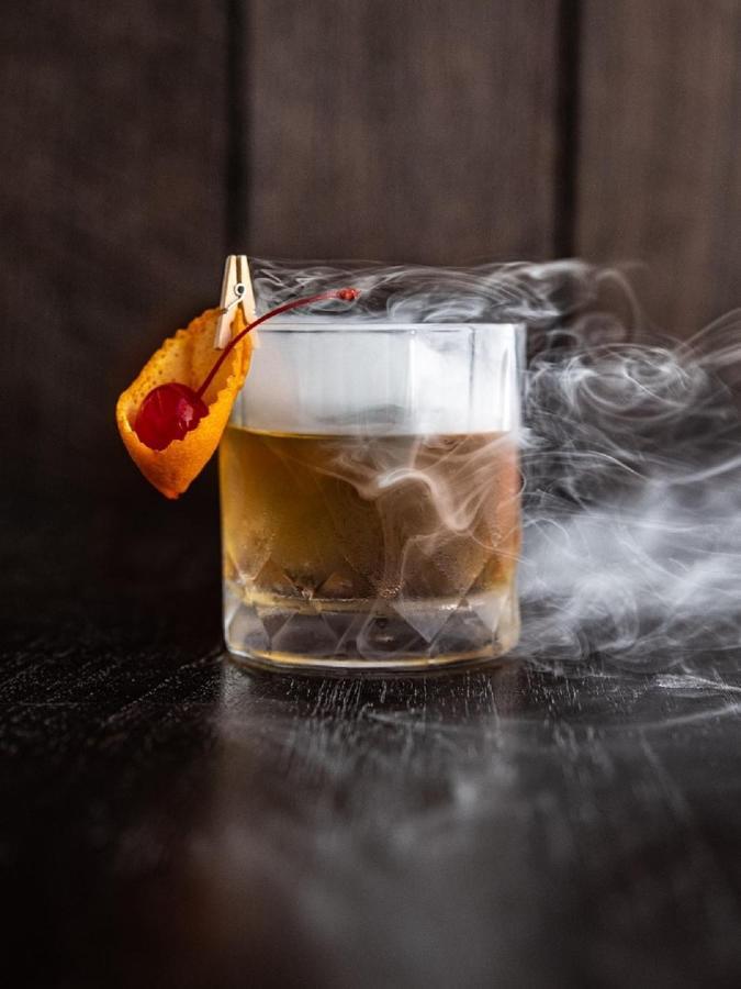 Mamaka By Ovolo Hotel Kuta  Exterior photo A smoked old fashioned