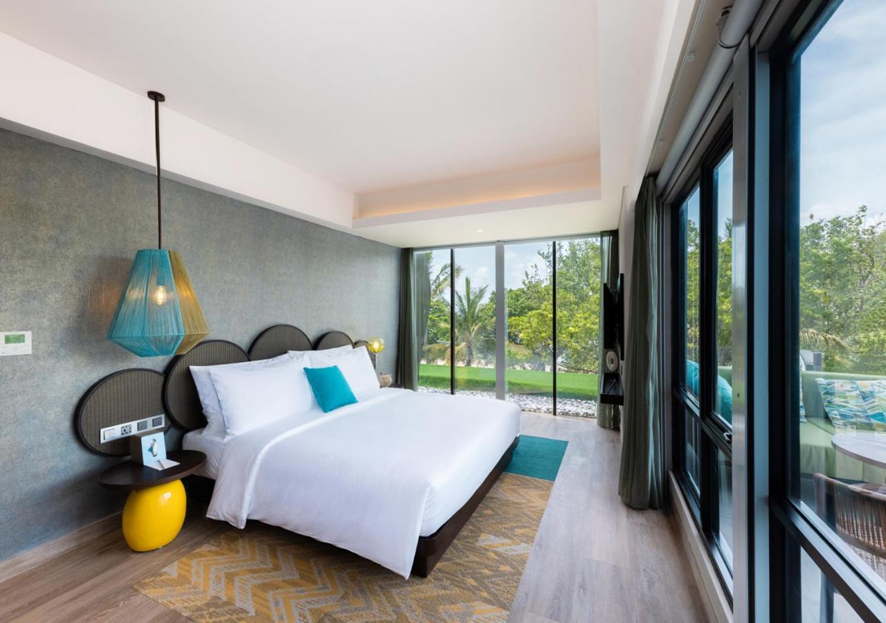 Mamaka By Ovolo Hotel Kuta  Exterior photo Deluxe Pool Access