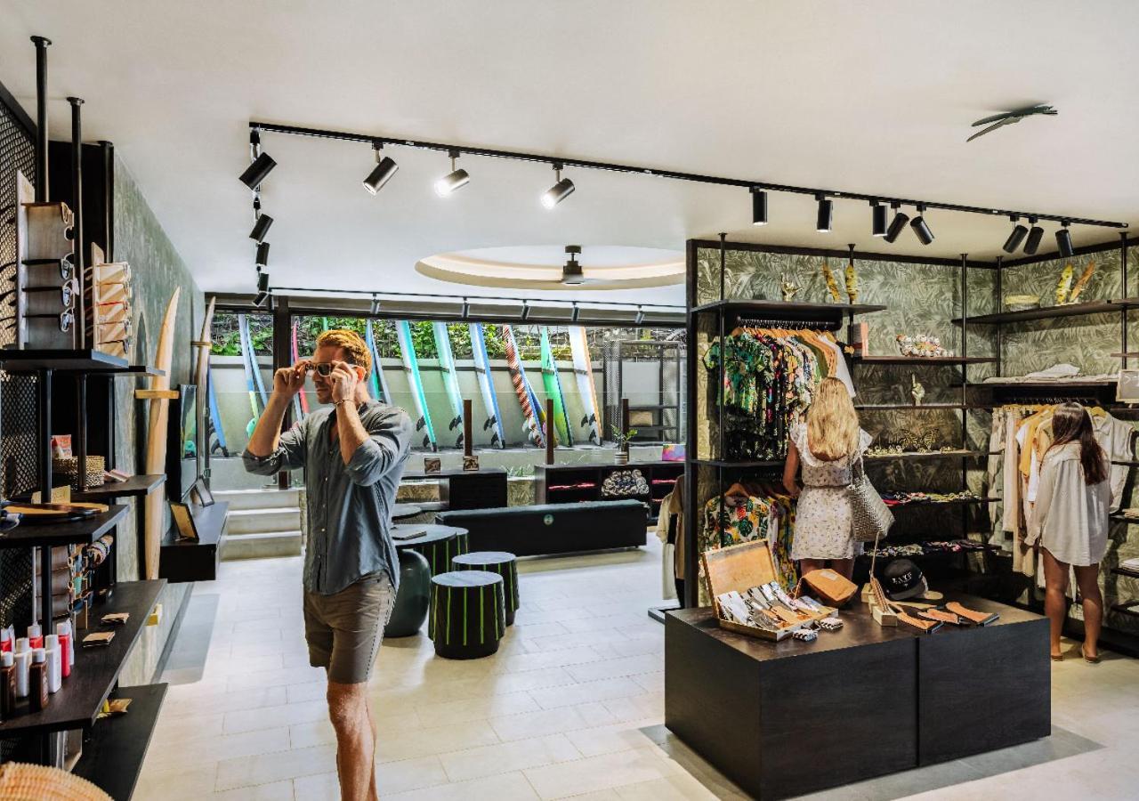 Mamaka By Ovolo Hotel Kuta  Exterior photo The interior of a typical store
