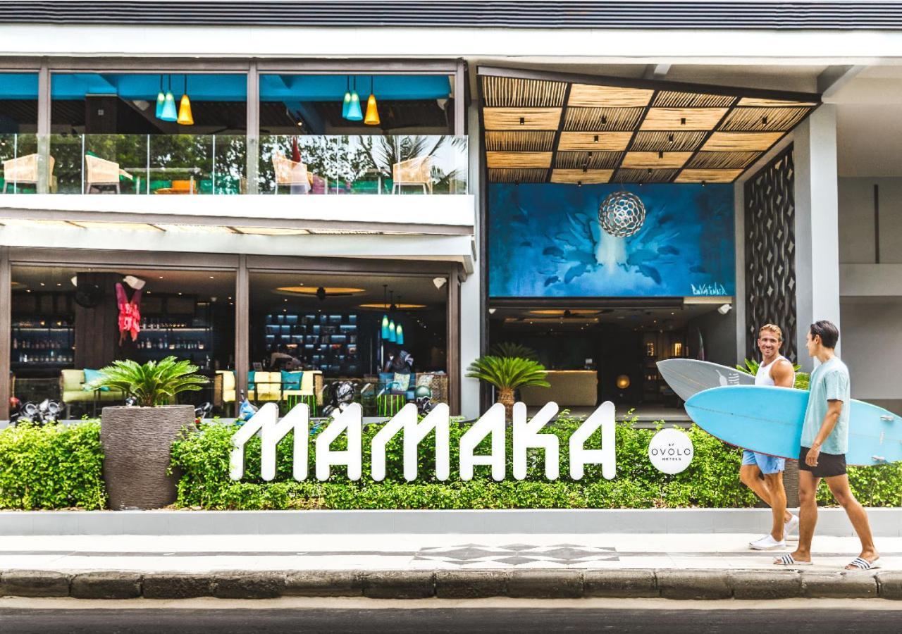 Mamaka By Ovolo Hotel Kuta  Exterior photo A Mamana store in Phuket, Thailand