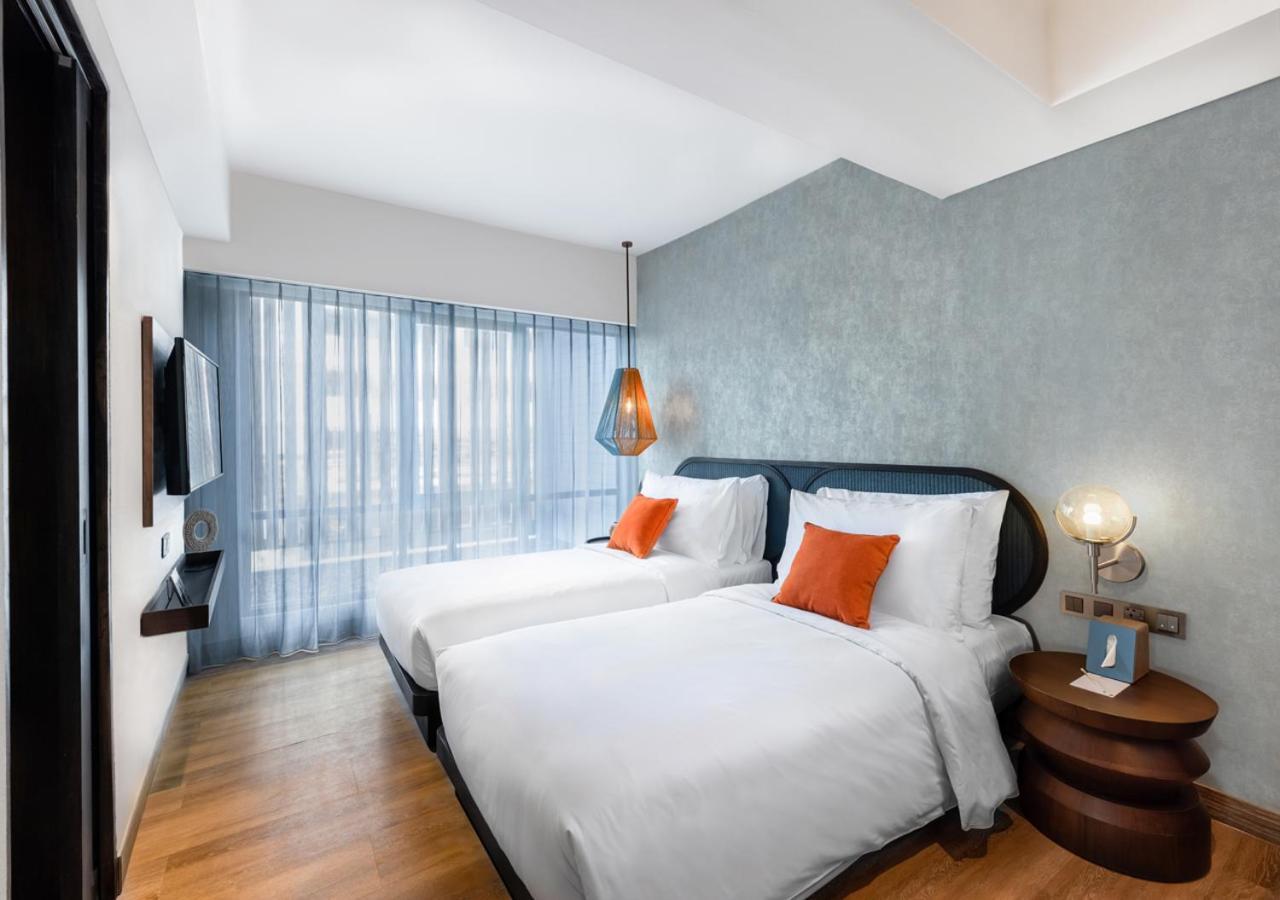 Mamaka By Ovolo Hotel Kuta  Exterior photo Deluxe Room