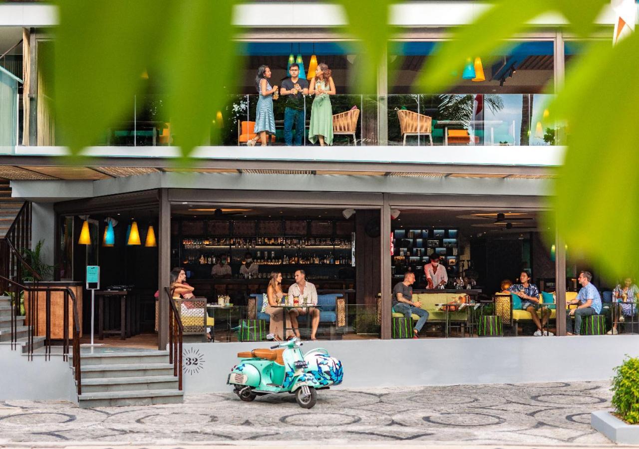 Mamaka By Ovolo Hotel Kuta  Exterior photo The restaurant in 2019