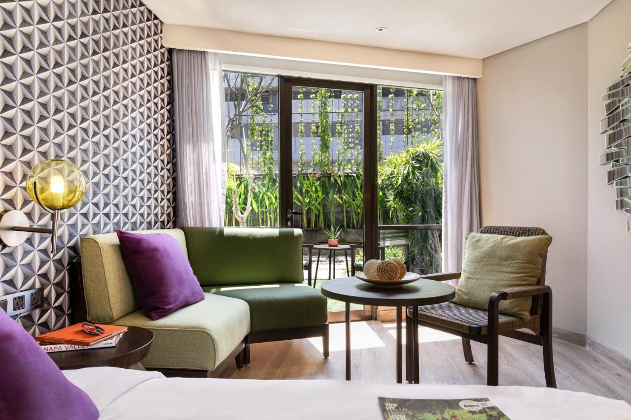 Mamaka By Ovolo Hotel Kuta  Exterior photo Deluxe Room