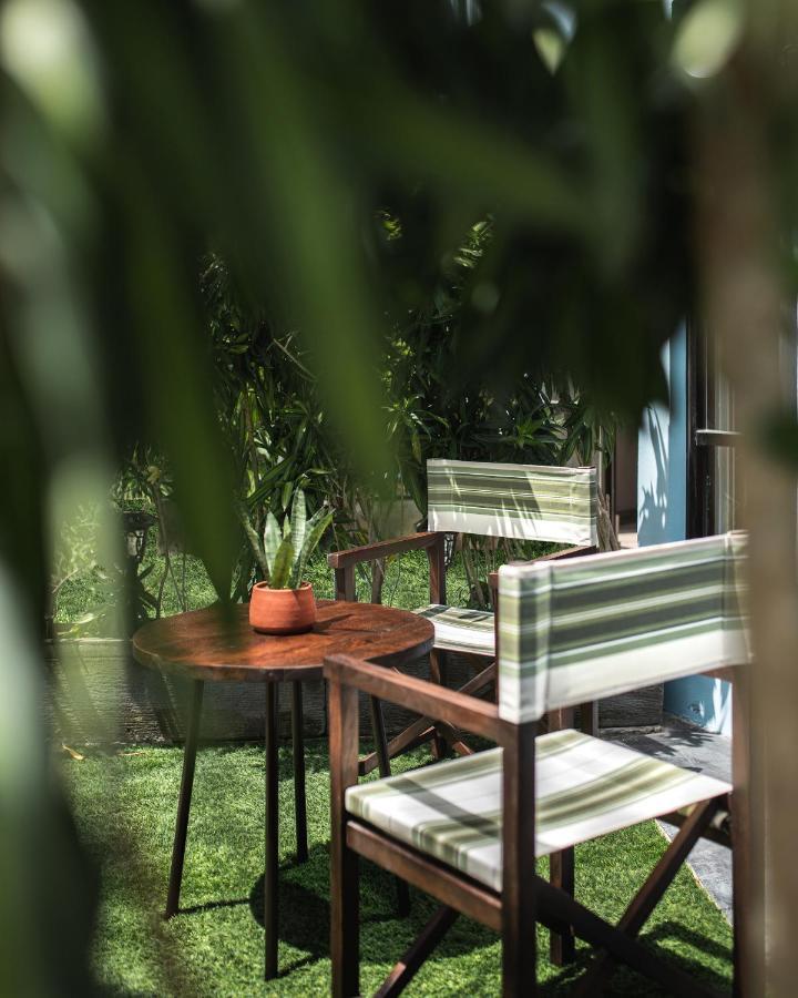 Mamaka By Ovolo Hotel Kuta  Exterior photo A garden in Italy