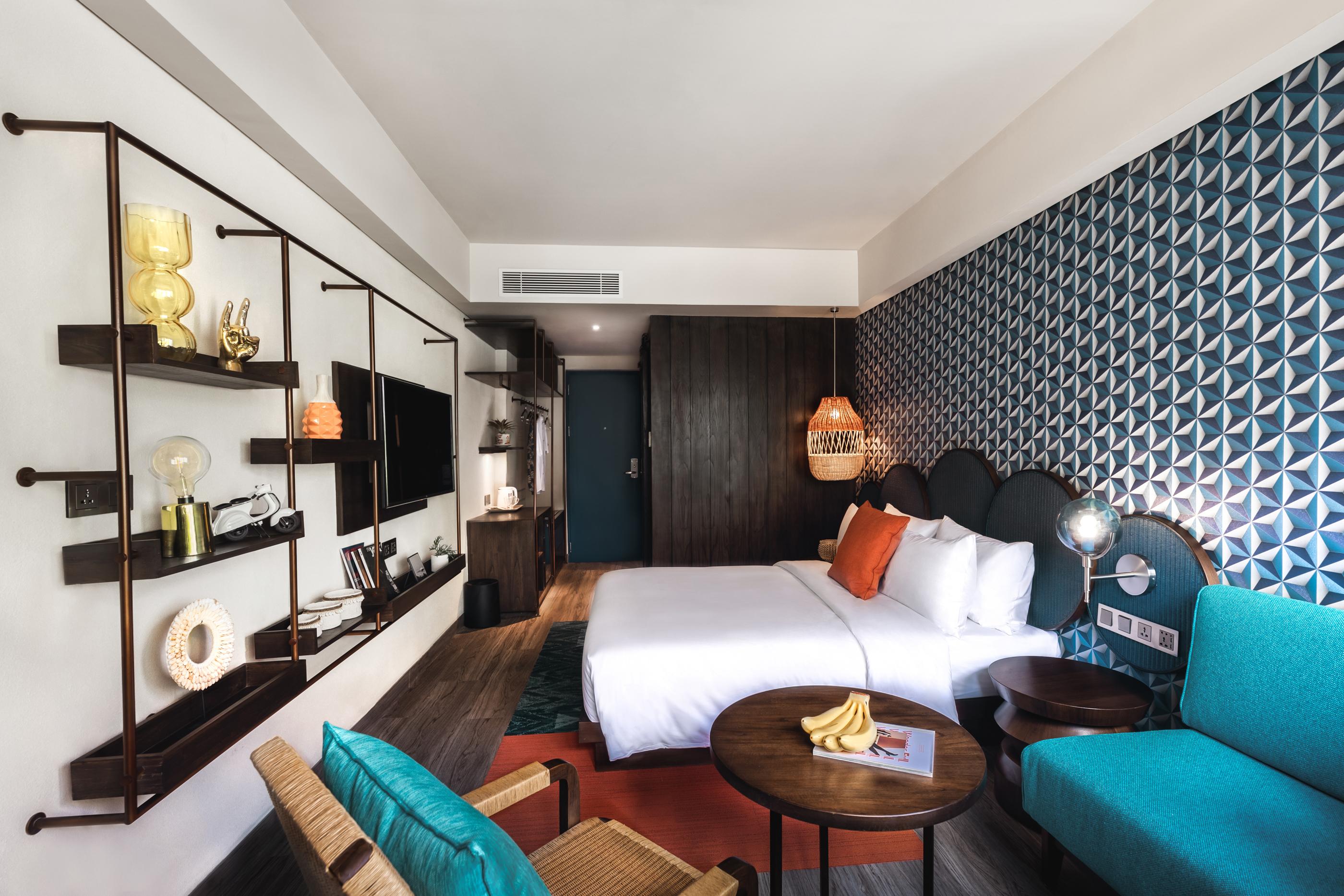 Mamaka By Ovolo Hotel Kuta  Exterior photo Deluxe Room